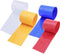 Quadrios 1905CA056 Accukrimpkous zonder lijm Transparant, Blauw, Geel, Rood 19 mm 10 mm Krimpverhouding:2:1 4 onderdele