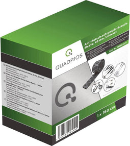 Quadrios 1908CA071 Krimpkous zonder lijm Zwart 40 mm 20 mm Krimpverhouding:2:1 1.6 m