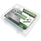 Quadrios 2010P032 2010P032 Koolfilmweerstand assortiment Axiaal bedraad 0207 0.25 W 5 % 1 set(s)