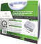 Quadrios 2102CA115 Wartel assortiment PA66 Wit 224 stuk(s)