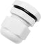 Quadrios 2102CA125 Wartel assortiment PG13.5 PA66 Wit 1 set(s)