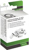 Quadrios 2102CA130 Wartel assortiment M16 PA66 Lichtgrijs 1 set(s)