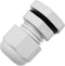 Quadrios 2102CA130 Wartel assortiment M16 PA66 Lichtgrijs 1 set(s)