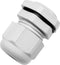 Quadrios 2102CA131 Wartel assortiment M20 PA66 Lichtgrijs 1 set(s)
