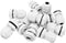 Quadrios 2102CA132 Wartel assortiment M12 PA66 Wit 1 set(s)