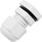 Quadrios 2102CA133 Wartel assortiment M16 PA66 Wit 1 set(s)