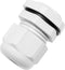 Quadrios 2102CA134 Wartel assortiment M20 PA66 Wit 1 set(s)