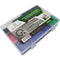 Quadrios 2103CA001 Krimpkous assortiment 620 stuk(s)