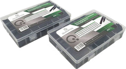 Quadrios 2109CA136 Krimpkous assortiment Krimpverhouding:2:1 1600 stuk(s)