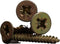 Quadrios 2109SA046 2109SA046 Spaanplaatschroeven assortiment 250 stuk(s)