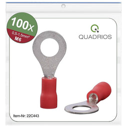 Quadrios 22C443 Ringkabelschoen 1 set(s)