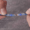 Quadrios 22C462 Stootverbinder Met krimpkous 0.5 mm² 1.0 mm² Volledig geïsoleerd Rood 1 set(s)