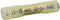Quadrios 22C465 Stootverbinder Met krimpkous 4 mm² 6 mm² Volledig geïsoleerd Geel 1 set(s)