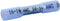 Quadrios 22C466 Stootverbinder Met krimpkous 1.5 mm² 2.5 mm² Volledig geïsoleerd Blauw 1 set(s)