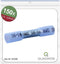 Quadrios 22C466 Stootverbinder Met krimpkous 1.5 mm² 2.5 mm² Volledig geïsoleerd Blauw 1 set(s)