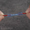Quadrios 22C468 Stootverbinder Met krimpkous 2.5 mm² 4 mm² Volledig geïsoleerd Zwart 1 set(s)