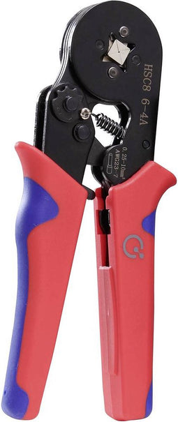 Quadrios 22T006 22T006 Krimptang Adereindhulzen 0.25 tot 10 mm²