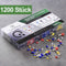 Quadrios 22T009 22T009 Krimptangset Adereindhulzen 0.25 tot 10 mm² Incl. assortiment adereindhulzen
