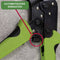Quadrios 22T013 22T013 Krimptang Geïsoleerde kabelschoenen, Doorverbinders 0.25 tot 2.5 mm²