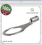 Quadrios 23C500 Ringkabelschoen Dwarsdoorsnede (max.): 1.5 mm² Gat diameter: 10.5 mm Ongeïsoleerd 100 stuk(s)