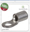 Quadrios 23C511 Ringkabelschoen Dwarsdoorsnede (max.): 6 mm² Gat diameter: 4.3 mm Ongeïsoleerd 100 stuk(s)