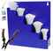 Quadrios 23CA256 23CA256 Kabelbinder Wit 1022 onderdelen