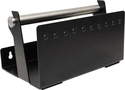 Quadrios 23CA258 Kabelhaspel zwart 20 x 12 cm 10-GATS 1 stuk(s)