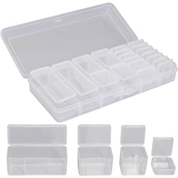 Quadrios 23SA085 Assortimentsdoos (l x b x h) 27 x 11.8 x 4.5 cm Aantal vakken: 1 Inhoud 1 set(s)