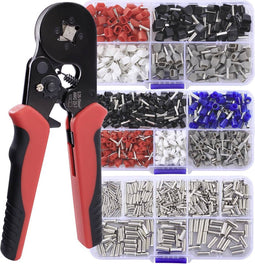 Quadrios 23T036 Assortiment adereindhulzen Deels geïsoleerd 1 set(s)