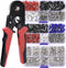 Quadrios 23T036 Assortiment adereindhulzen Deels geïsoleerd 1 set(s)