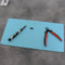 Quadrios 23T051 Soldeermat (l x b x h) 40 x 20 x 0.4 cm
