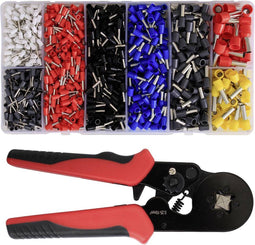 Quadrios 23T055 23T055 Krimptangset 0.25 tot 10 mm²