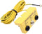 Quadrios ESD-aardingsbox 3.00 m Bus, Drukknop 10 mm