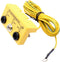 Quadrios ESD-aardingsbox 3.00 m Bus, Drukknop 10 mm
