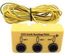 Quadrios ESD-aardingsbox 3.00 m Bus