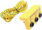 Quadrios ESD-aardingsbox 3.00 m Bus