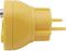 Quadrios ESD-aardingsstekker Bus, Bananenbus, Drukknop 10 mm