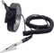 Quadrios ESD-armband Zwart Drukknop 10 mm