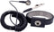 Quadrios ESD-armband Zwart Drukknop 10 mm