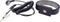 Quadrios ESD-armband Zwart Drukknop 4 mm