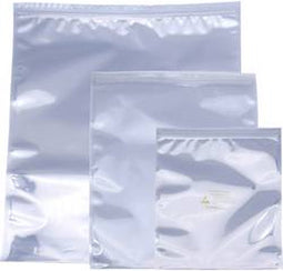 Quadrios ESD-zakje Afschermend ESD-codeletter S 18 stuk(s)