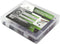 Quadrios LED-assortiment Rood, Groen, Geel, Blauw, Koud-wit, Warm-wit 3 mm 20 mA 3.0 V