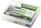 Quadrios LED-assortiment Rood, Groen, Geel, Blauw, Koud-wit, Warm-wit 3 mm 20 mA 3.0 V