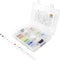Quadrios LED-assortiment Rood, Groen, Geel, Blauw, Koud-wit, Warm-wit 3 mm, 5 mm 20 mA 2.0 V