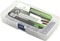 Quadrios LED-assortiment Rood, Groen, Geel, Blauw, Wit, Amber 20 mA 3.0 V