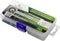 Quadrios LED-assortiment Warm-wit, Koud-wit 3 mm 20 mA 3.0 V
