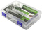 Quadrios LED-assortiment Wit 150 mA 3.3 V