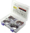 Quadrios LED-assortiment Wit 150 mA 3.3 V