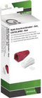 Quadrios RJ-45 connectorset CAT 5e Stekker, recht 25 stuk(s)
