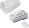 Quadrios RJ-45 connectorset CAT 5e Stekker, recht 25 stuk(s)